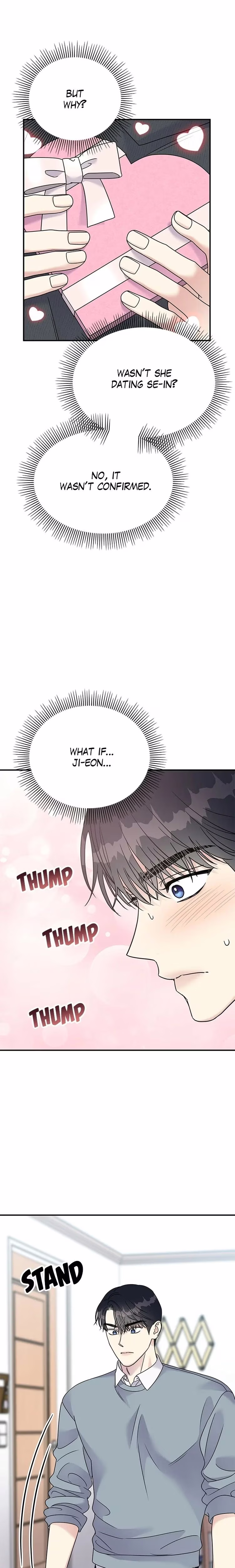 Act Like You Love Me! - Chapter 82 - Part 7