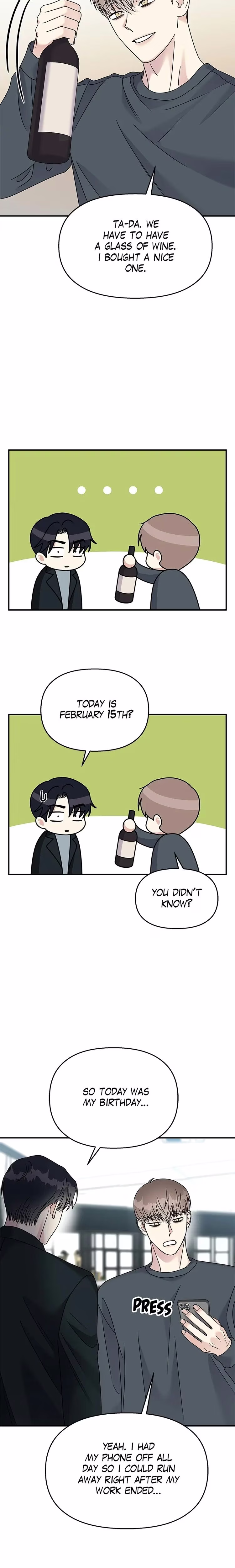 Act Like You Love Me! - Chapter 82 - Part 11