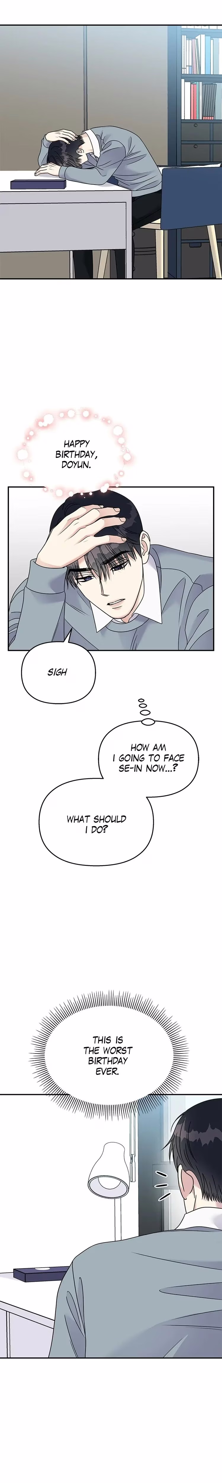 Act Like You Love Me! - Chapter 82 - Part 14