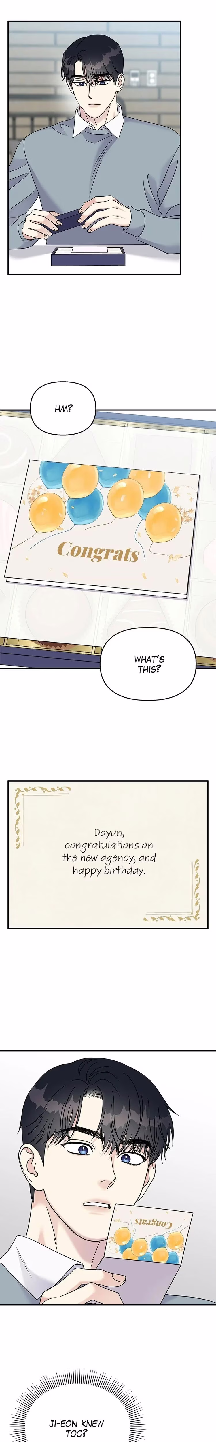 Act Like You Love Me! - Chapter 82 - Part 15