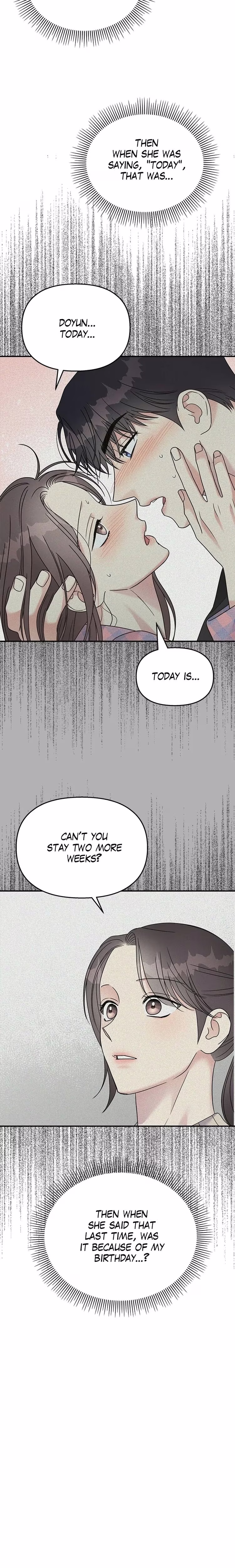 Act Like You Love Me! - Chapter 82 - Part 16