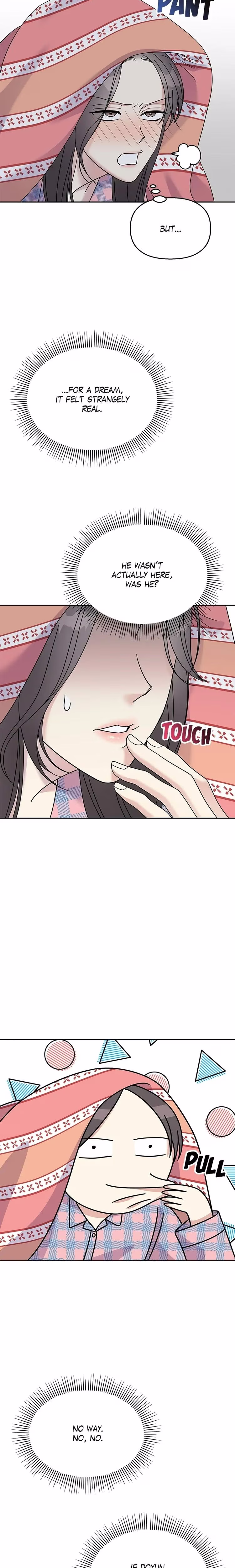 Act Like You Love Me! - Chapter 83 - Part 4