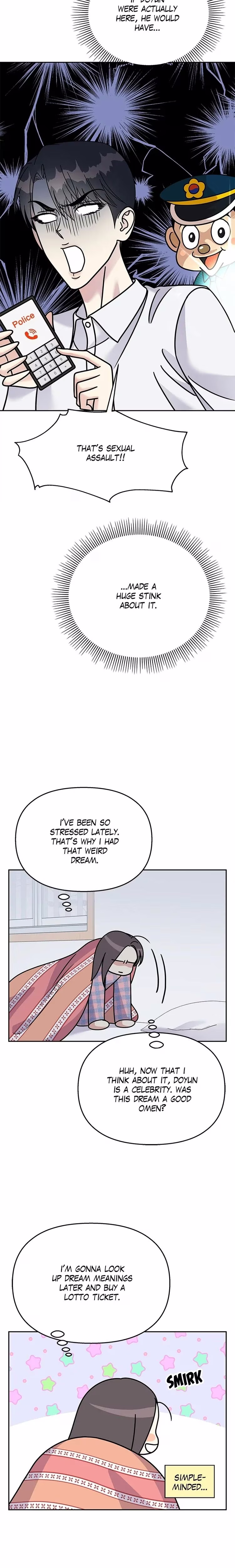 Act Like You Love Me! - Chapter 83 - Part 5