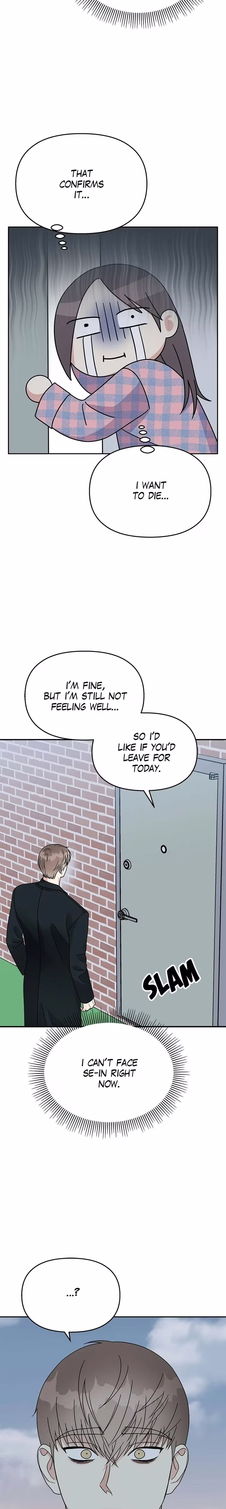 Act Like You Love Me! - Chapter 83 - Part 14