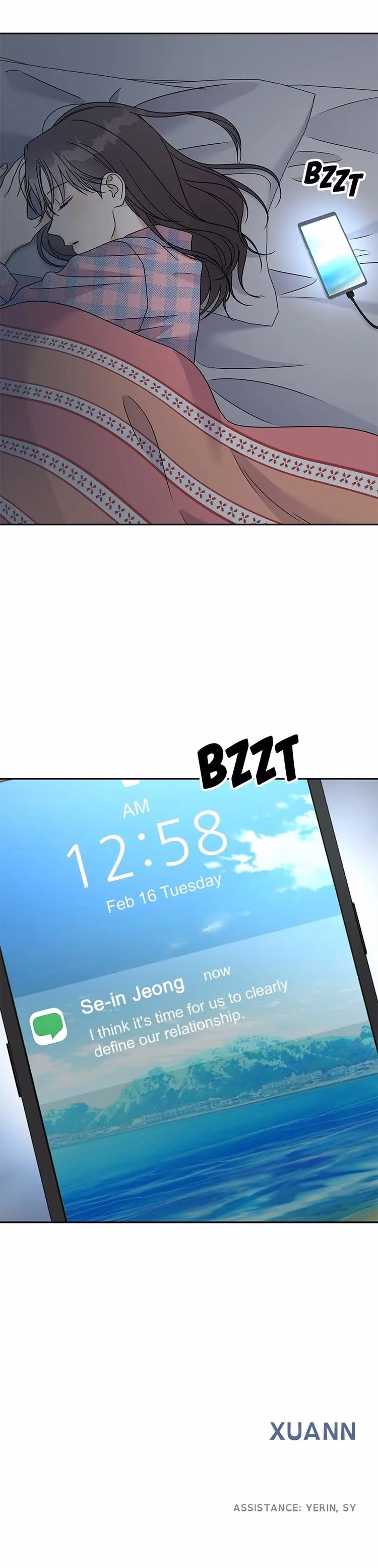 Act Like You Love Me! - Chapter 83 - Part 25