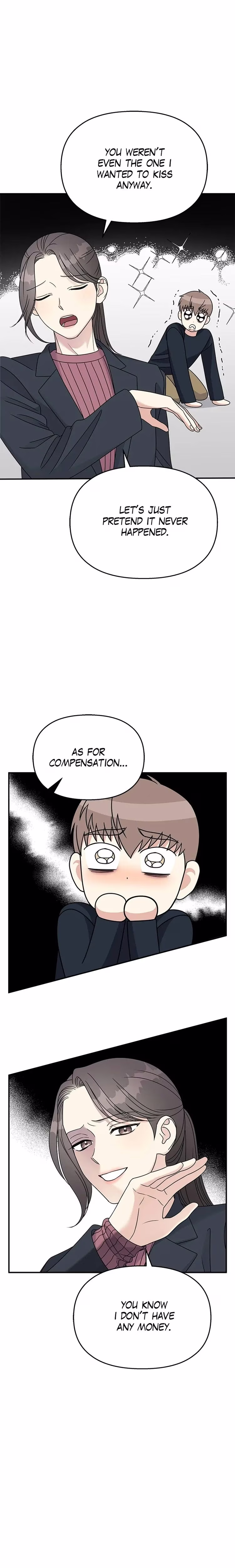 Act Like You Love Me! - Chapter 84 - Part 3