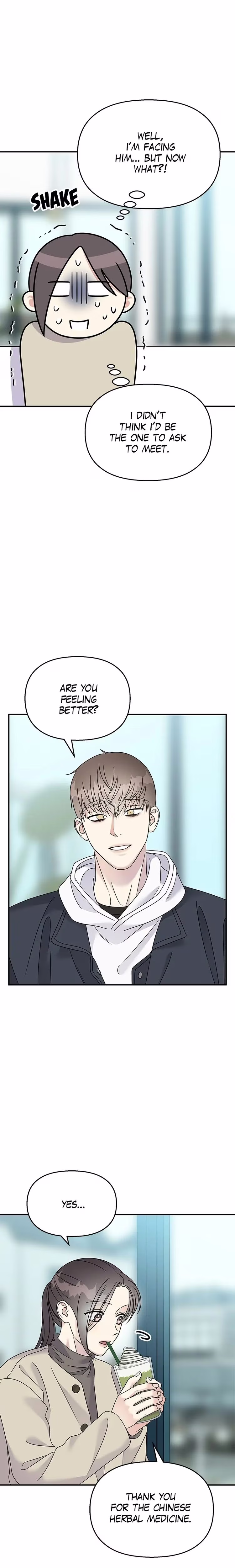 Act Like You Love Me! - Chapter 84 - Part 6