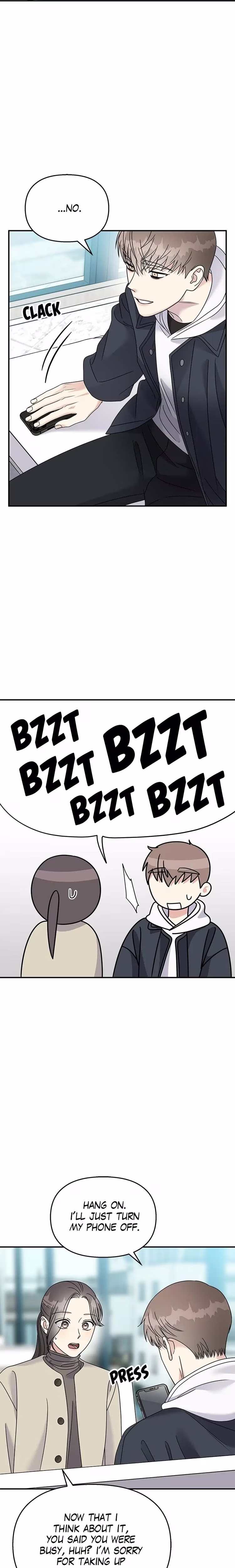 Act Like You Love Me! - Chapter 84 - Part 8