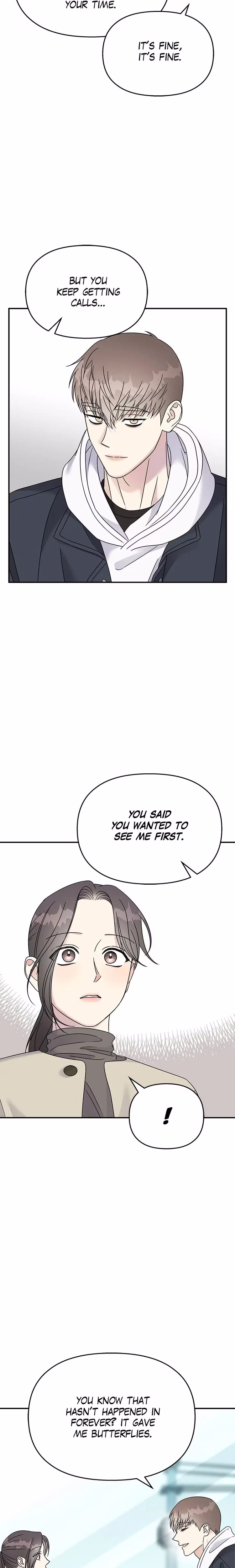 Act Like You Love Me! - Chapter 84 - Part 9