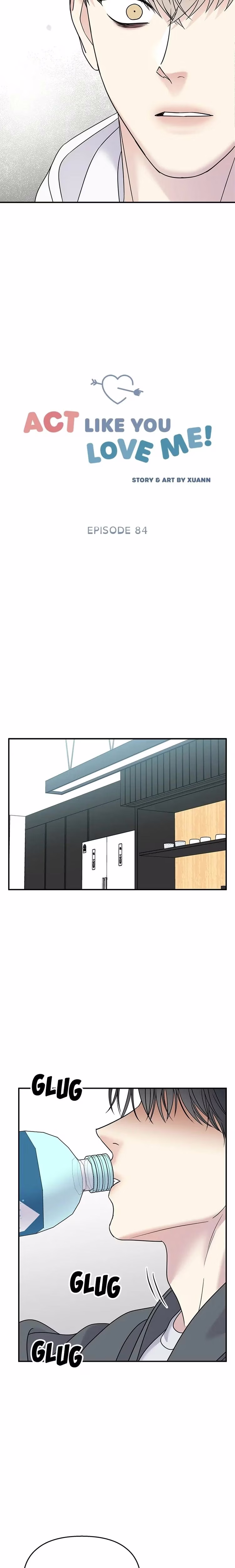 Act Like You Love Me! - Chapter 84 - Part 13