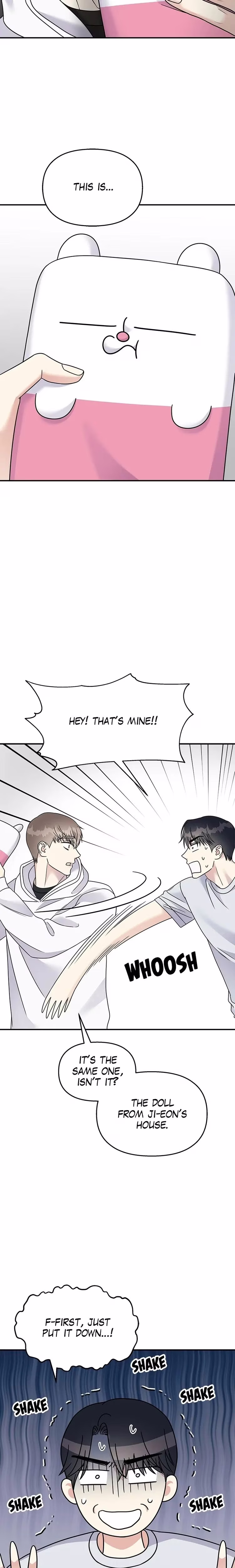 Act Like You Love Me! - Chapter 84 - Part 19