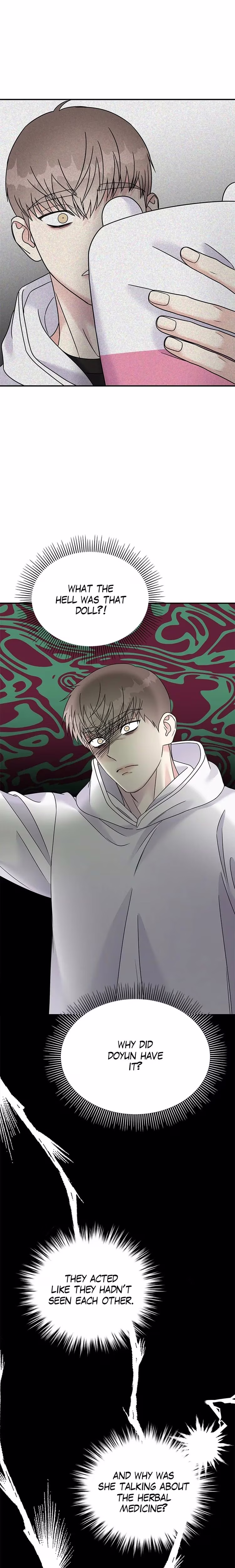 Act Like You Love Me! - Chapter 85 - Part 8