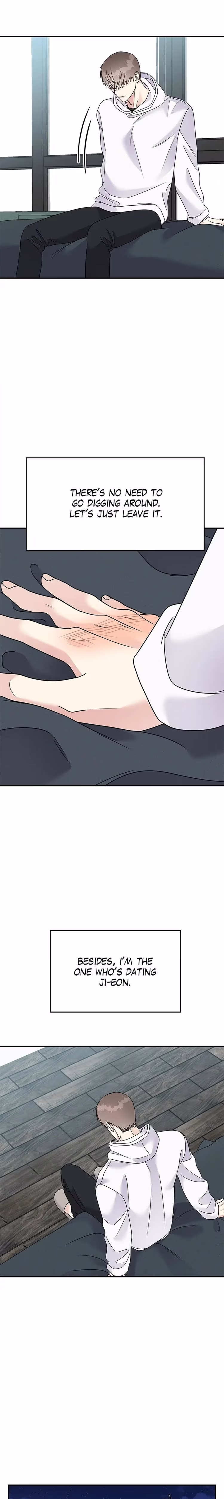 Act Like You Love Me! - Chapter 85 - Part 10