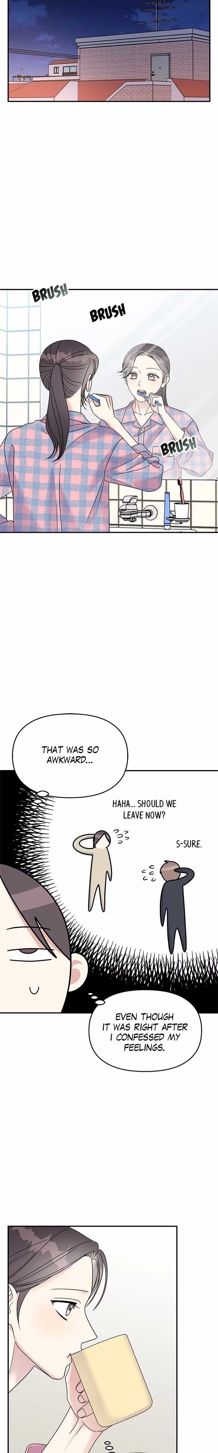 Act Like You Love Me! - Chapter 85 - Part 11