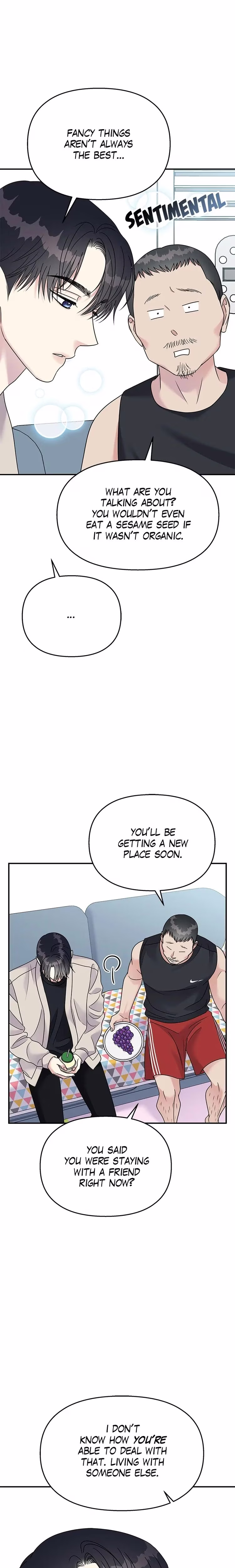 Act Like You Love Me! - Chapter 85 - Part 15