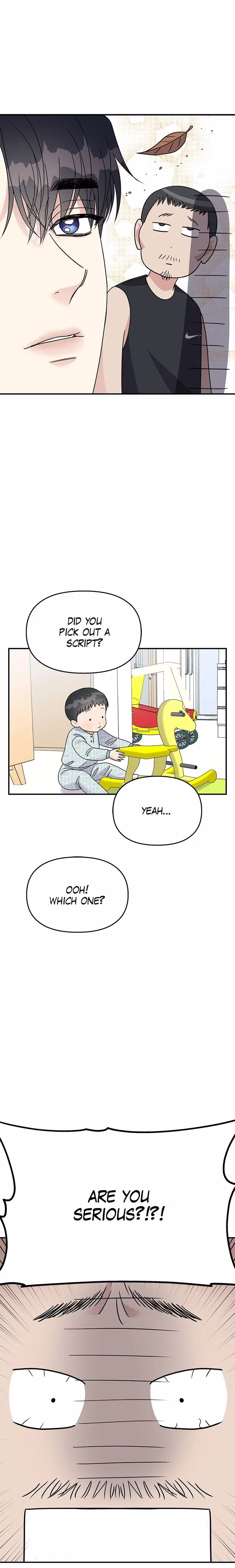 Act Like You Love Me! - Chapter 85 - Part 17