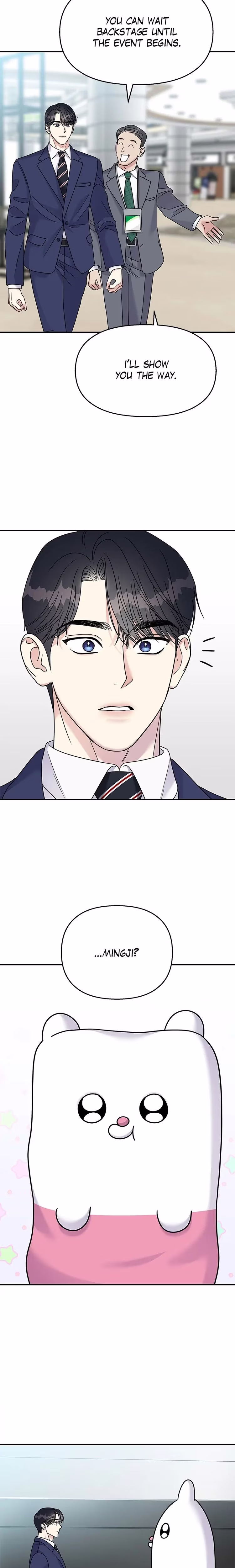 Act Like You Love Me! - Chapter 85 - Part 23