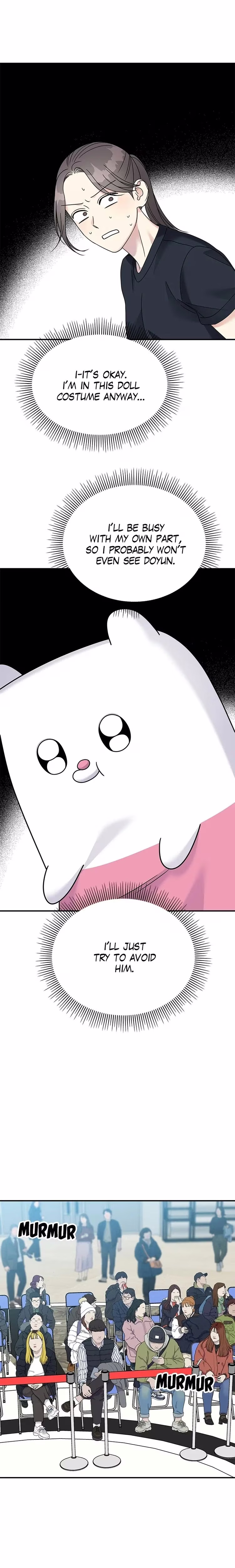 Act Like You Love Me! - Chapter 86 - Part 7