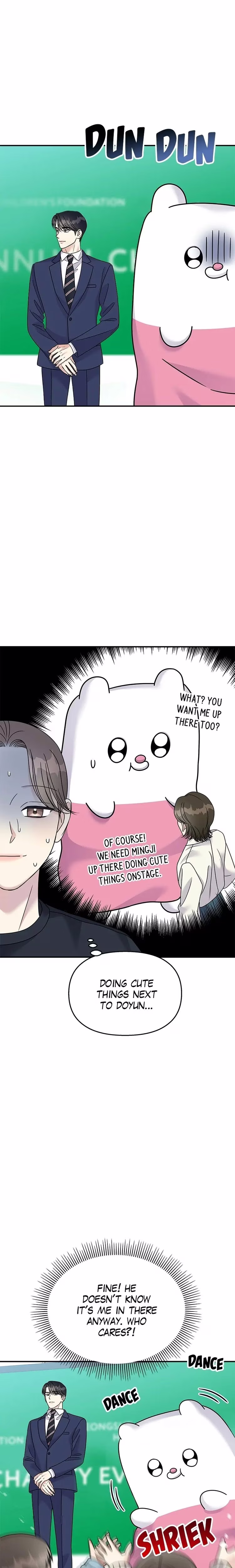 Act Like You Love Me! - Chapter 86 - Part 8