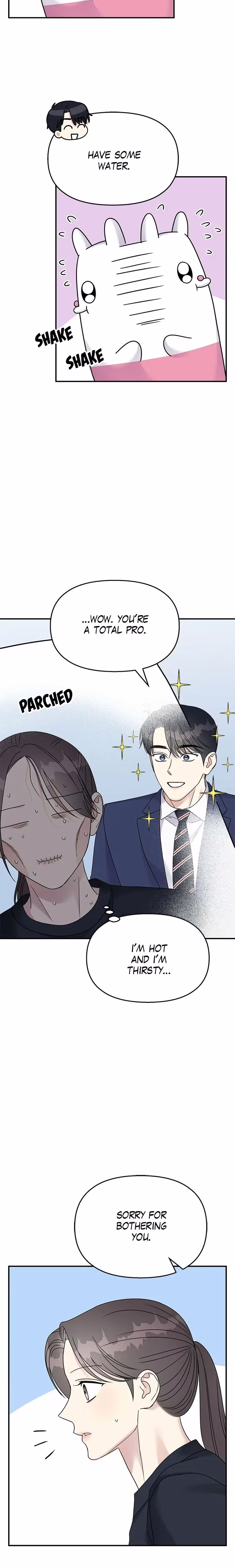 Act Like You Love Me! - Chapter 86 - Part 15