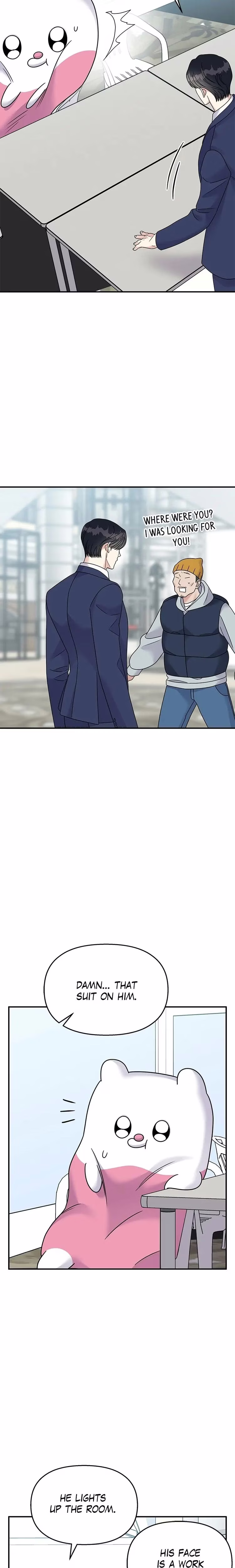 Act Like You Love Me! - Chapter 86 - Part 17