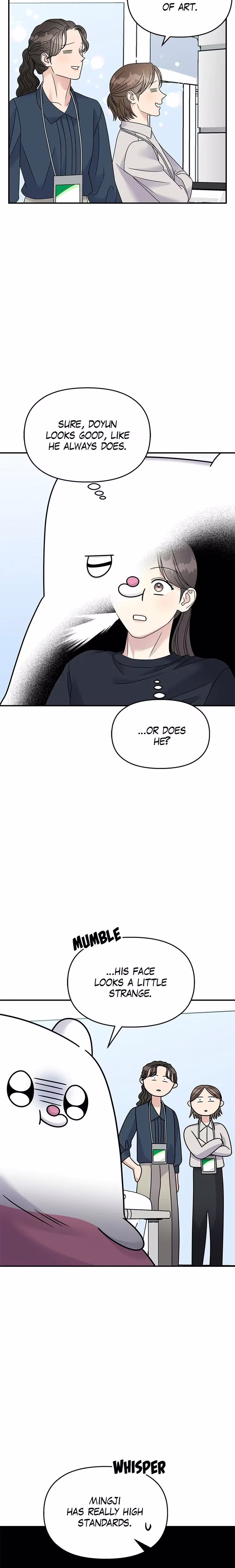 Act Like You Love Me! - Chapter 86 - Part 18