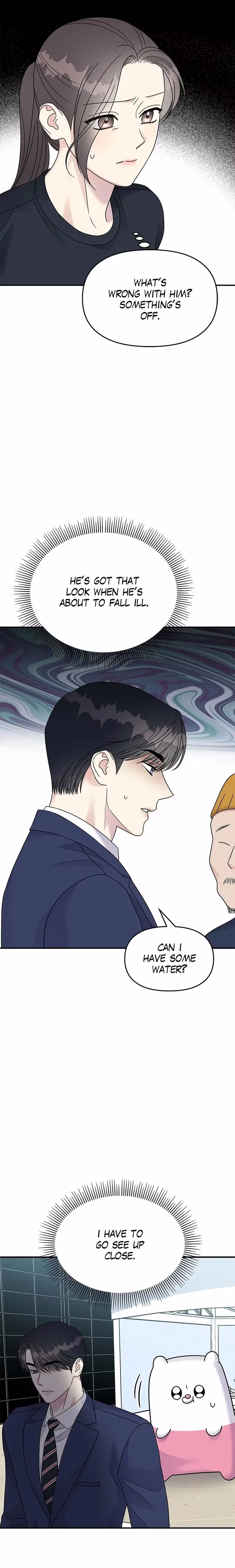 Act Like You Love Me! - Chapter 86 - Part 19