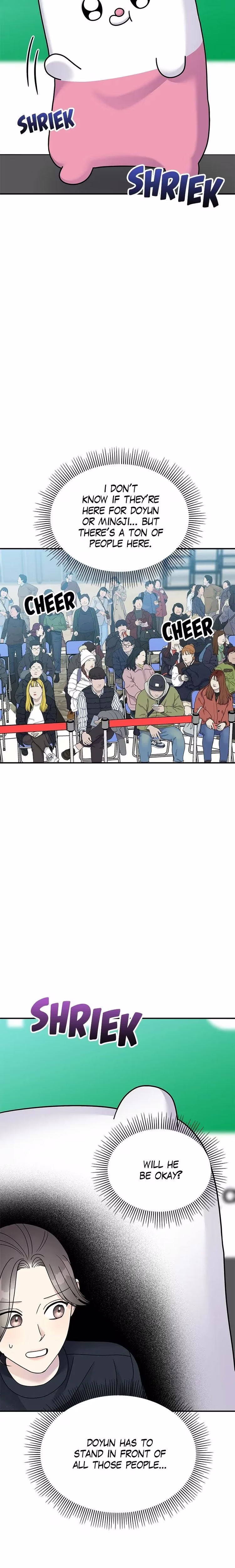 Act Like You Love Me! - Chapter 86 - Part 21