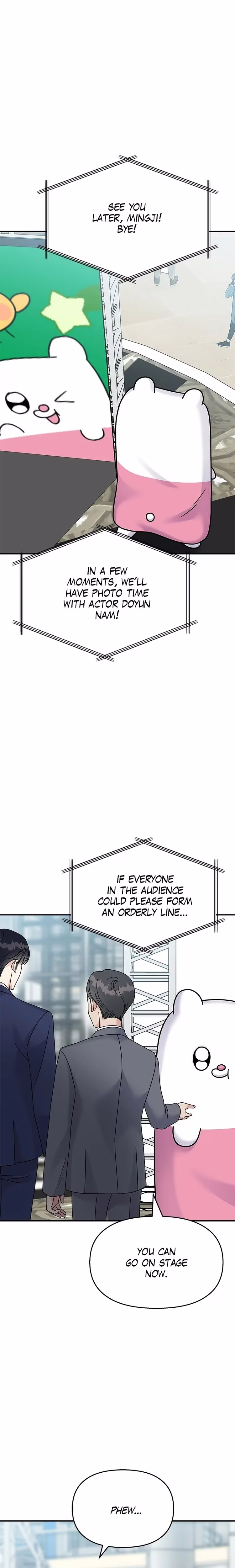 Act Like You Love Me! - Chapter 86 - Part 22