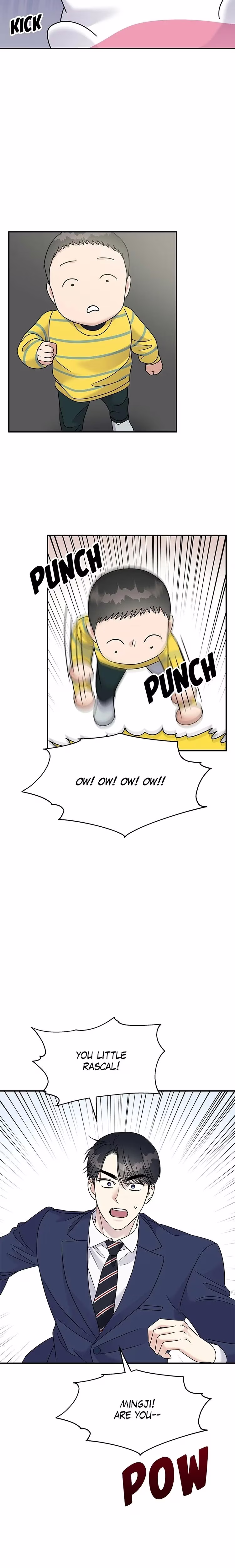 Act Like You Love Me! - Chapter 87 - Part 10