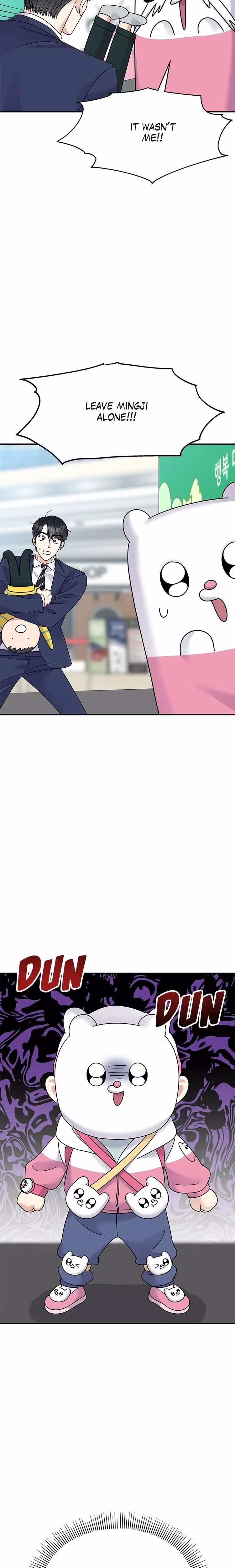 Act Like You Love Me! - Chapter 87 - Part 12