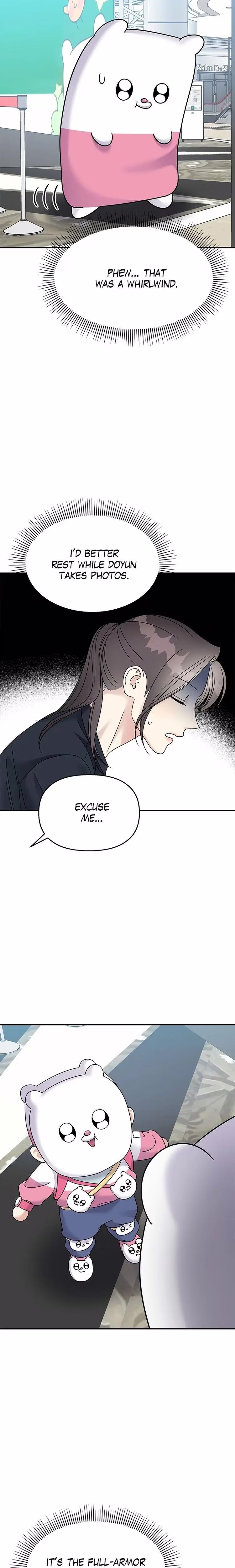 Act Like You Love Me! - Chapter 87 - Part 15