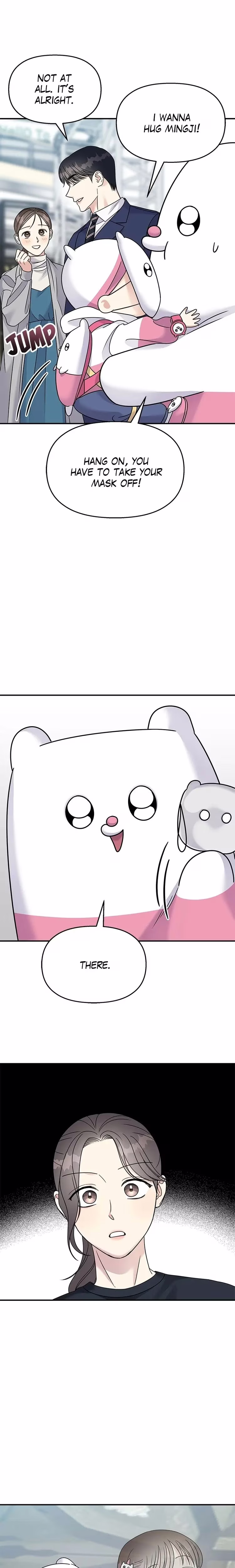 Act Like You Love Me! - Chapter 87 - Part 18