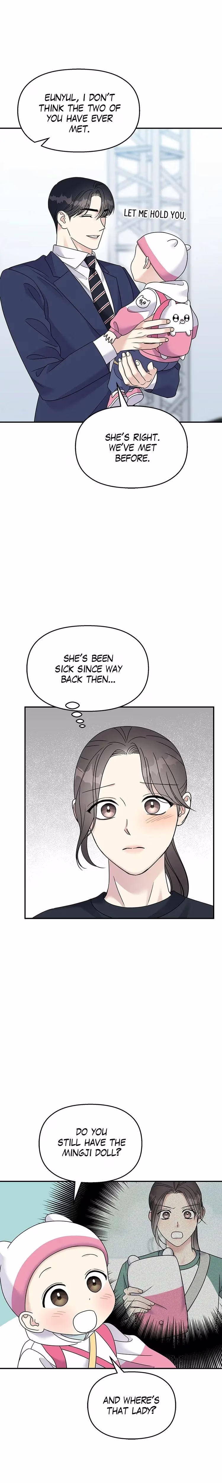 Act Like You Love Me! - Chapter 87 - Part 21