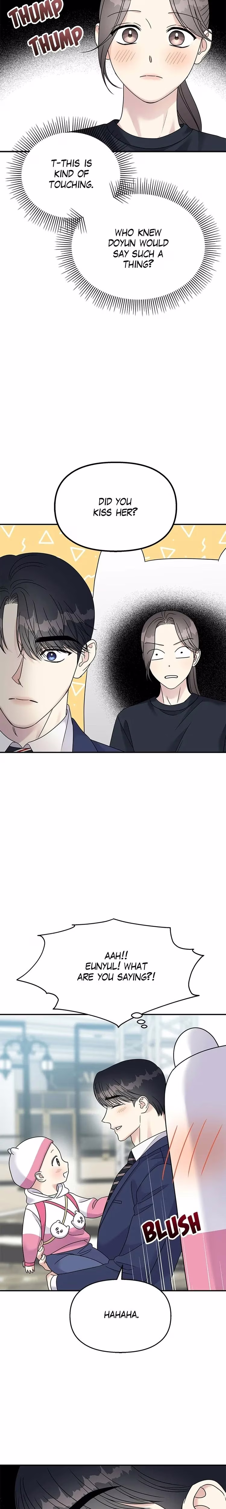 Act Like You Love Me! - Chapter 87 - Part 23