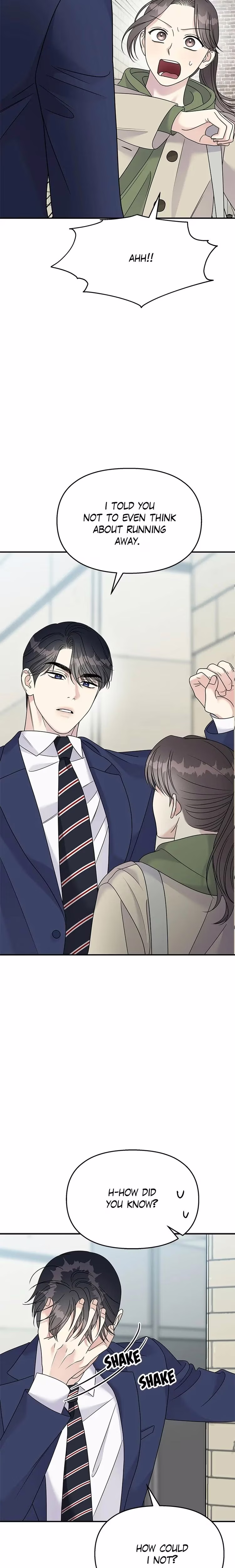 Act Like You Love Me! - Chapter 88 - Part 3