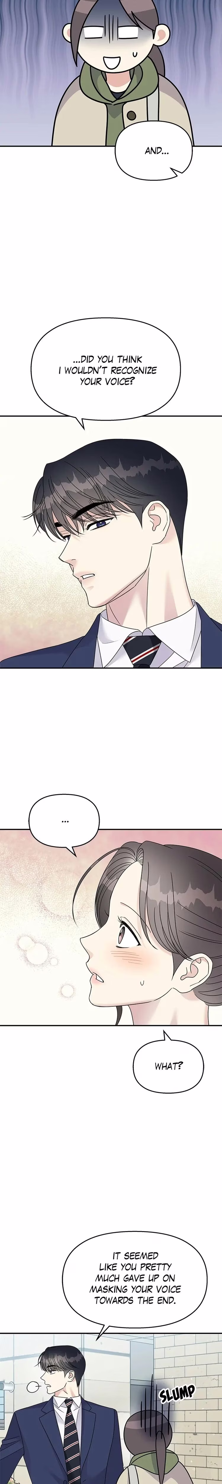 Act Like You Love Me! - Chapter 88 - Part 5