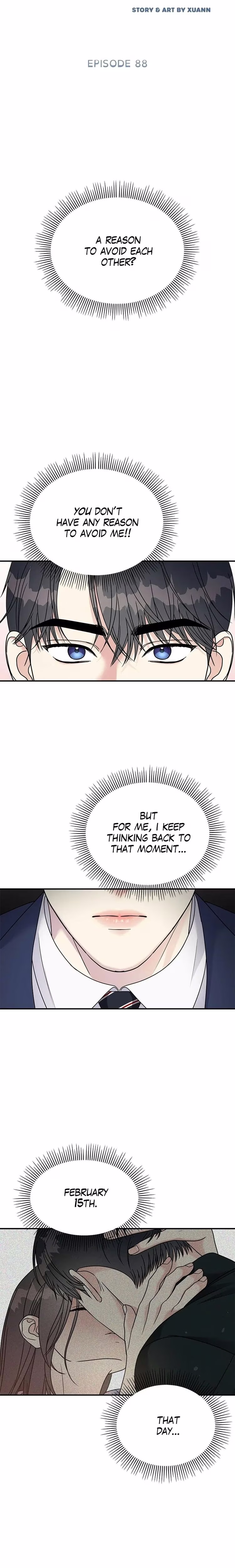 Act Like You Love Me! - Chapter 88 - Part 7