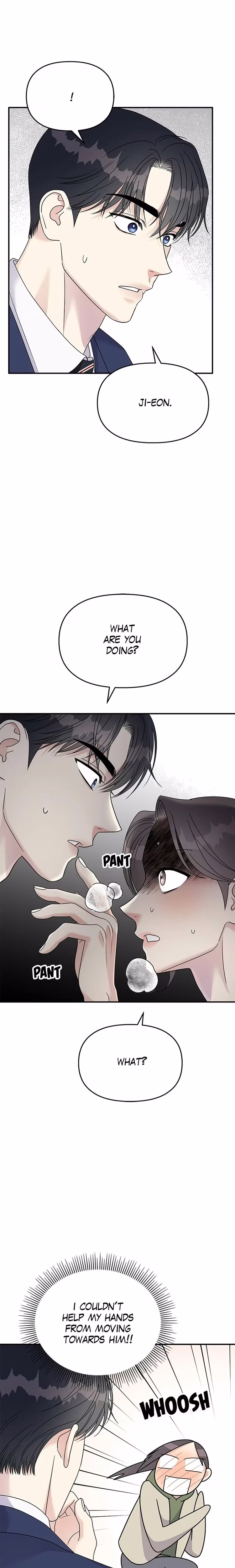 Act Like You Love Me! - Chapter 88 - Part 8