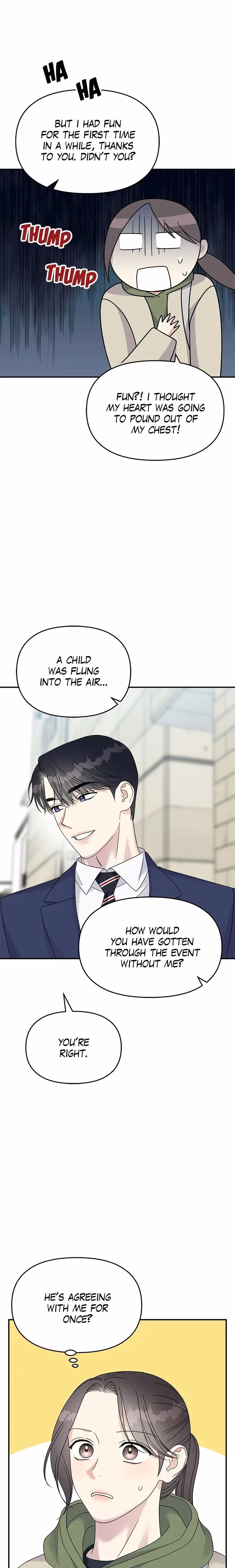 Act Like You Love Me! - Chapter 88 - Part 11