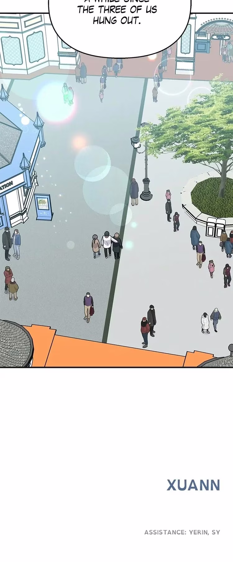 Act Like You Love Me! - Chapter 88 - Part 22