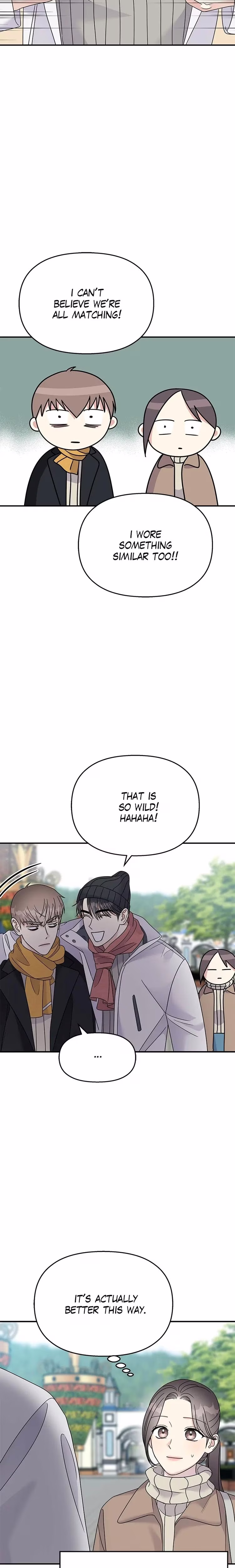 Act Like You Love Me! - Chapter 89 - Part 3