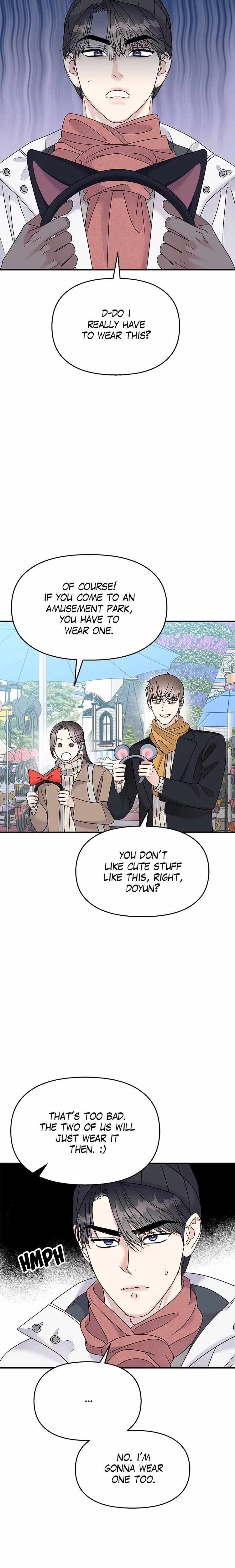 Act Like You Love Me! - Chapter 89 - Part 5