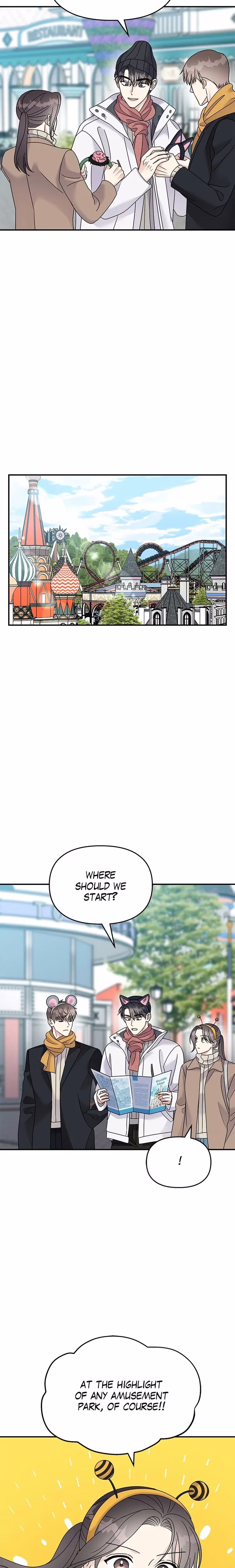 Act Like You Love Me! - Chapter 89 - Part 7