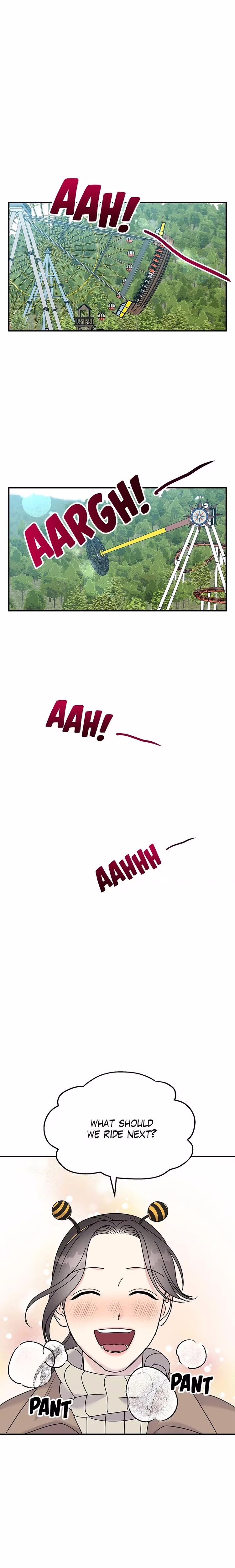 Act Like You Love Me! - Chapter 89 - Part 11