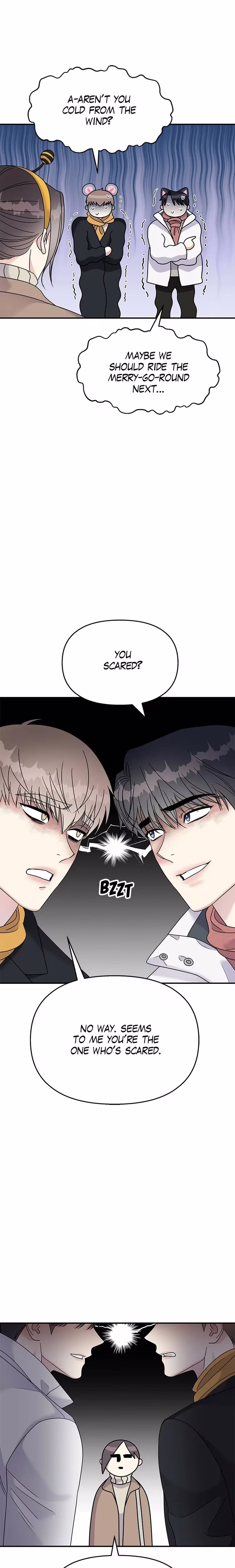 Act Like You Love Me! - Chapter 89 - Part 12