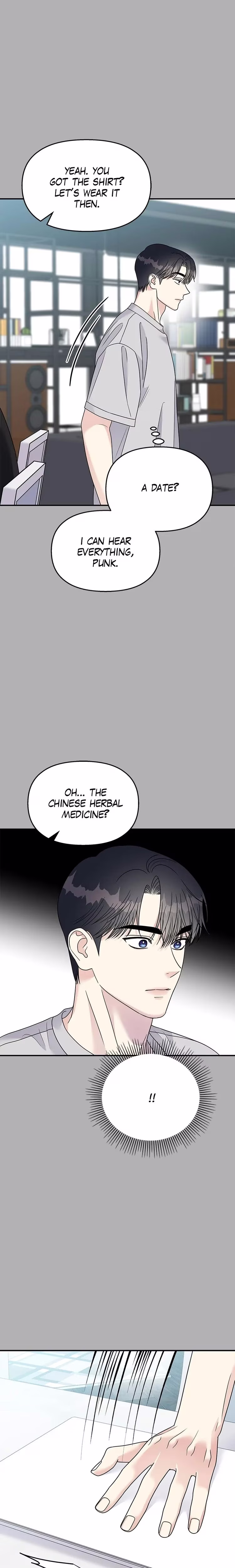 Act Like You Love Me! - Chapter 89 - Part 16