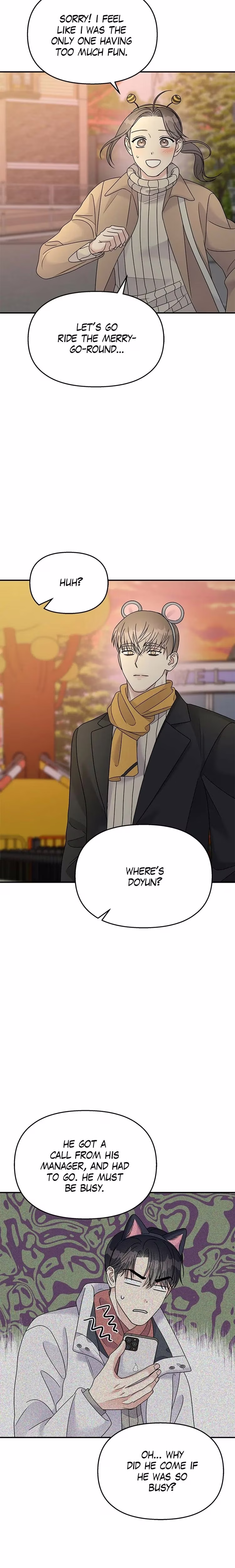 Act Like You Love Me! - Chapter 89 - Part 20