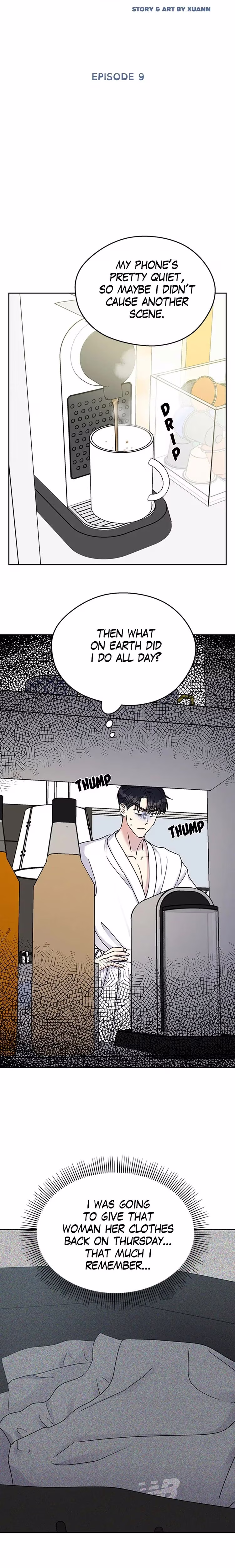 Act Like You Love Me! - Chapter 9 - Part 4