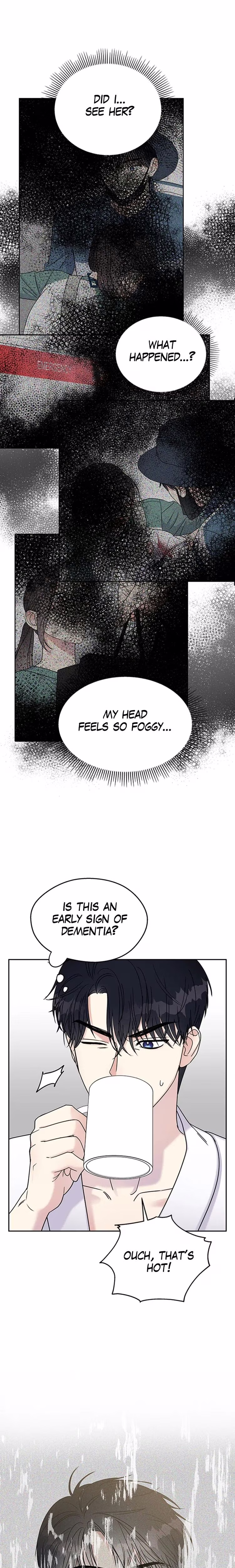 Act Like You Love Me! - Chapter 9 - Part 5